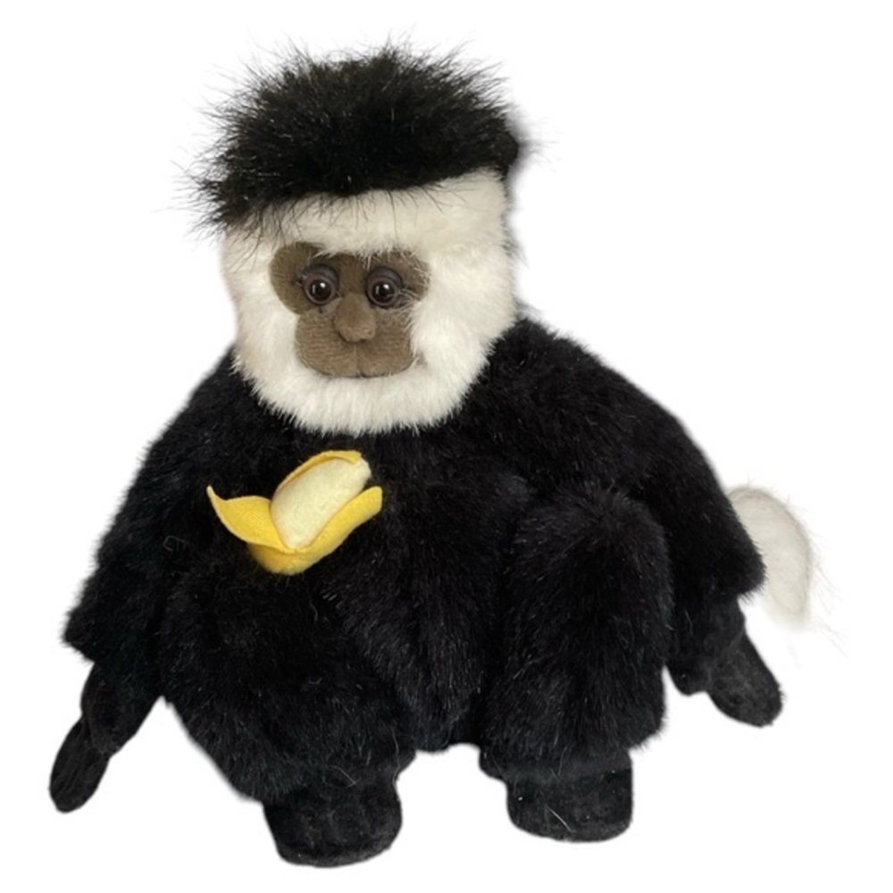 Incredible Petables Vintage Plush Spider‎ Monkey Plush Stuffed Animal